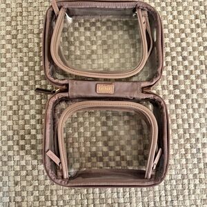 Calpak Transparent Organizer size small